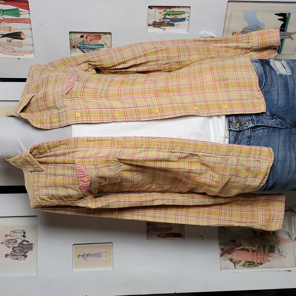 Button down shirt